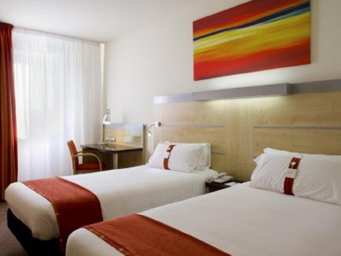 Holiday Inn Express Barcelona City 22@, An Ihg Hotel Exteriér fotografie