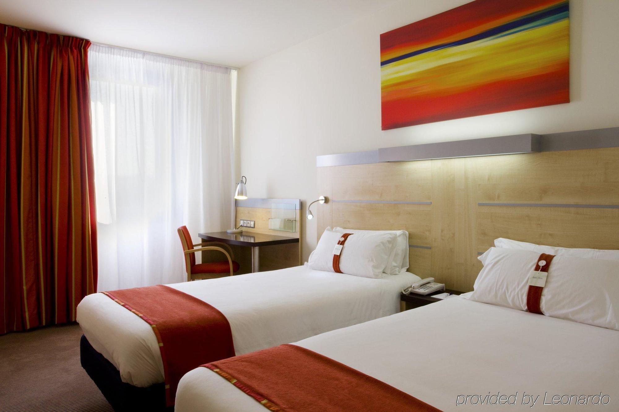 Holiday Inn Express Barcelona City 22@, An Ihg Hotel Pokoj fotografie