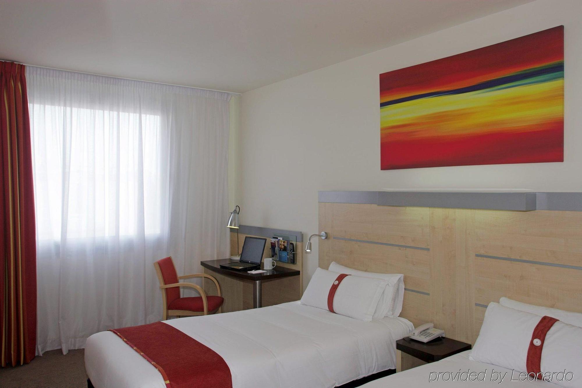 Holiday Inn Express Barcelona City 22@, An Ihg Hotel Exteriér fotografie